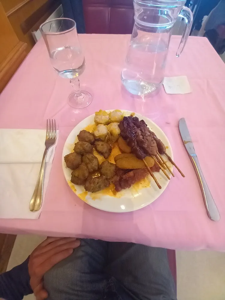 Boulette de Boeuf